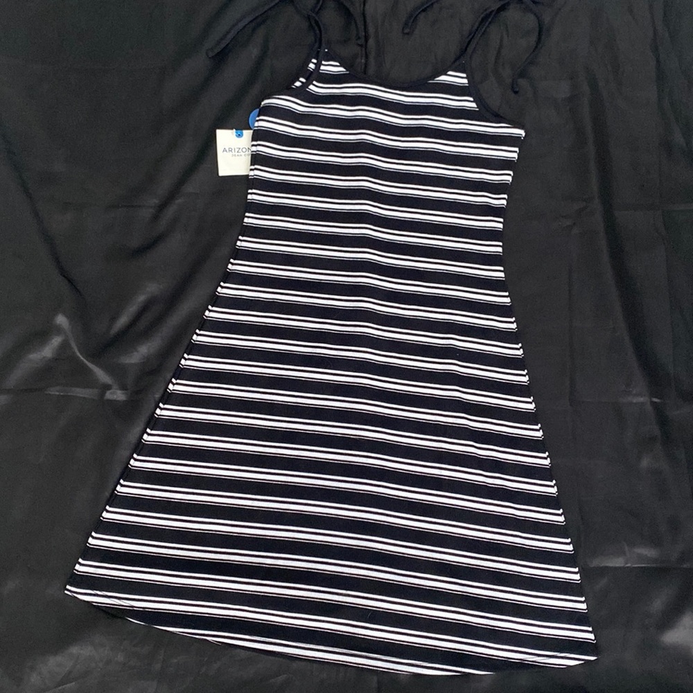 Women’s small black Arizona Jeans dress